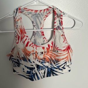 Tommy Hilfiger sports bra!